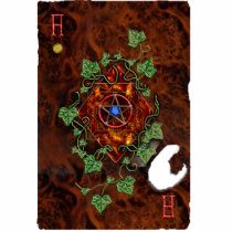 ace of diamonds photo sculptures