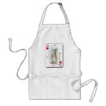 Ace of Hearts Apron