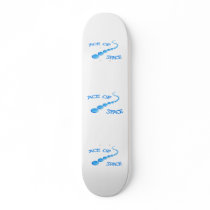 Ace of Space Frisbee Skate Board Decks