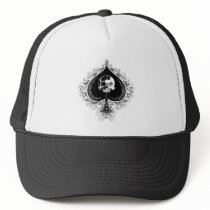 ace_of_spades1 trucker hats