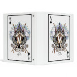 Ace of Spades Binder