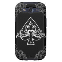 Ace of Spades Galaxy S3 case