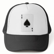 ace of spades hat