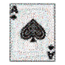 Ace Of Spades Montage posters