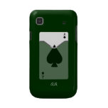 Ace Of Spades On Samsung Galaxy Case-Mate Case casemate cases