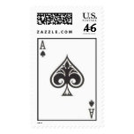 ACE OF SPADES POSTAGE