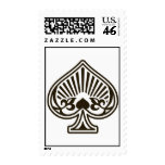 Ace of Spades postage