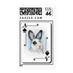 Ace of Spades postage