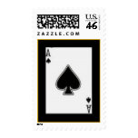 Ace of Spades postage