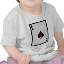 Ace of Spades t-shirts