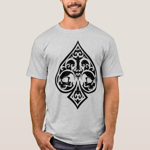 ace of spades shirt