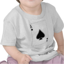 ace of spades t-shirts