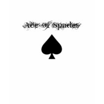 Ace of Spades t-shirts