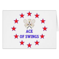Ace of Swings Badminton