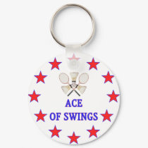 Ace of Swings Badminton