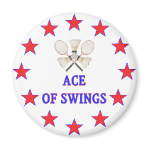 Ace of Swings Badminton