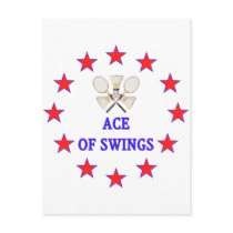 Ace of Swings Badminton