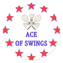 Ace of Swings Badminton