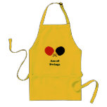 Ace of Swings Ping Pong aprons
