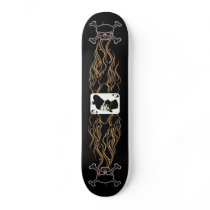 Ace Spades Skateboard