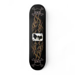 Ace Spades Skateboard