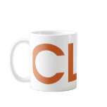 ACE Tennis CLAY Court Coffee Mugs