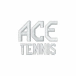 ACE Tennis Gear Embroidered Jacket