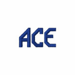 ACE Tennis Gear Embroidered Jacket