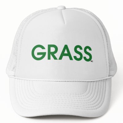ACE Tennis GRASS Court Hat by acetennisgear