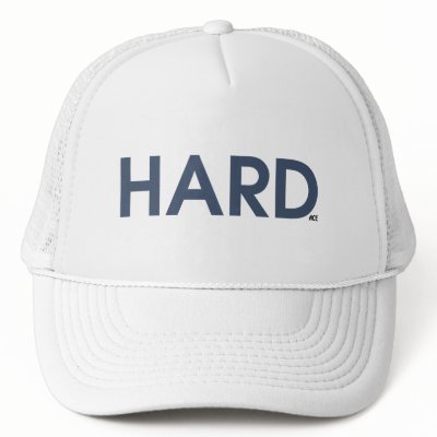 ACE Tennis HARD Court Trucker Hat by acetennisgear