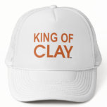 ACE Tennis KING OF CLAY hats