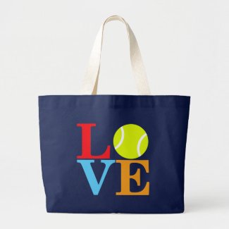 Ace Tennis LOVE bag