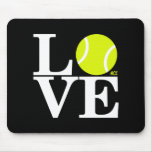 Ace Tennis LOVE Mouse Pads