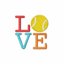 Ace Tennis LOVE Polo Shirt