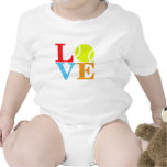 Ace Tennis LOVE Tshirts
