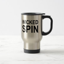 Ace Tennis Wicked Spin Mug