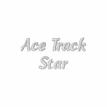 Ace Track Star Embroidered Shirt embroidered shirts by T_ShirtsUSA Ace Track Star Embroidered Shirt embroidered shirts