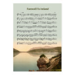 ACEO ATC Farewell to Ireland Music Reel