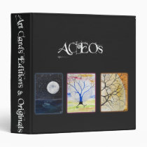 ACEO Collector's Binder binders