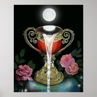 aceofcups posters by juliecucciawatts