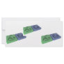 Aces as Ac Actinium and Es Einsteinium Full Color Rack Card