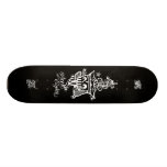 Aces & Eights (The dead man's hand) Skate Board