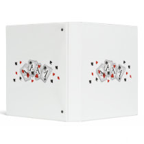 Aces High Binders