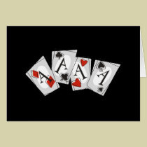 Aces High cards