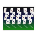 Aces High postcards
