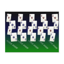 Aces High postcards