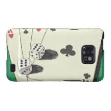 Aces High Samsung Galaxy SII Case