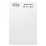 Aces High Custom Stationery