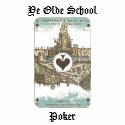 Aces of Spades Ye Olde School Poker Polo t-shirts by ff1597 Aces of Spades Ye Olde School Poker Polo t-shirts