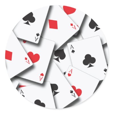 Ace Poker Card